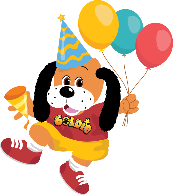 Goldie Birthday Celebration