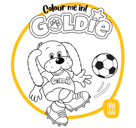 Goldie - Football