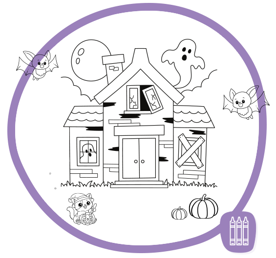 Halloween - House