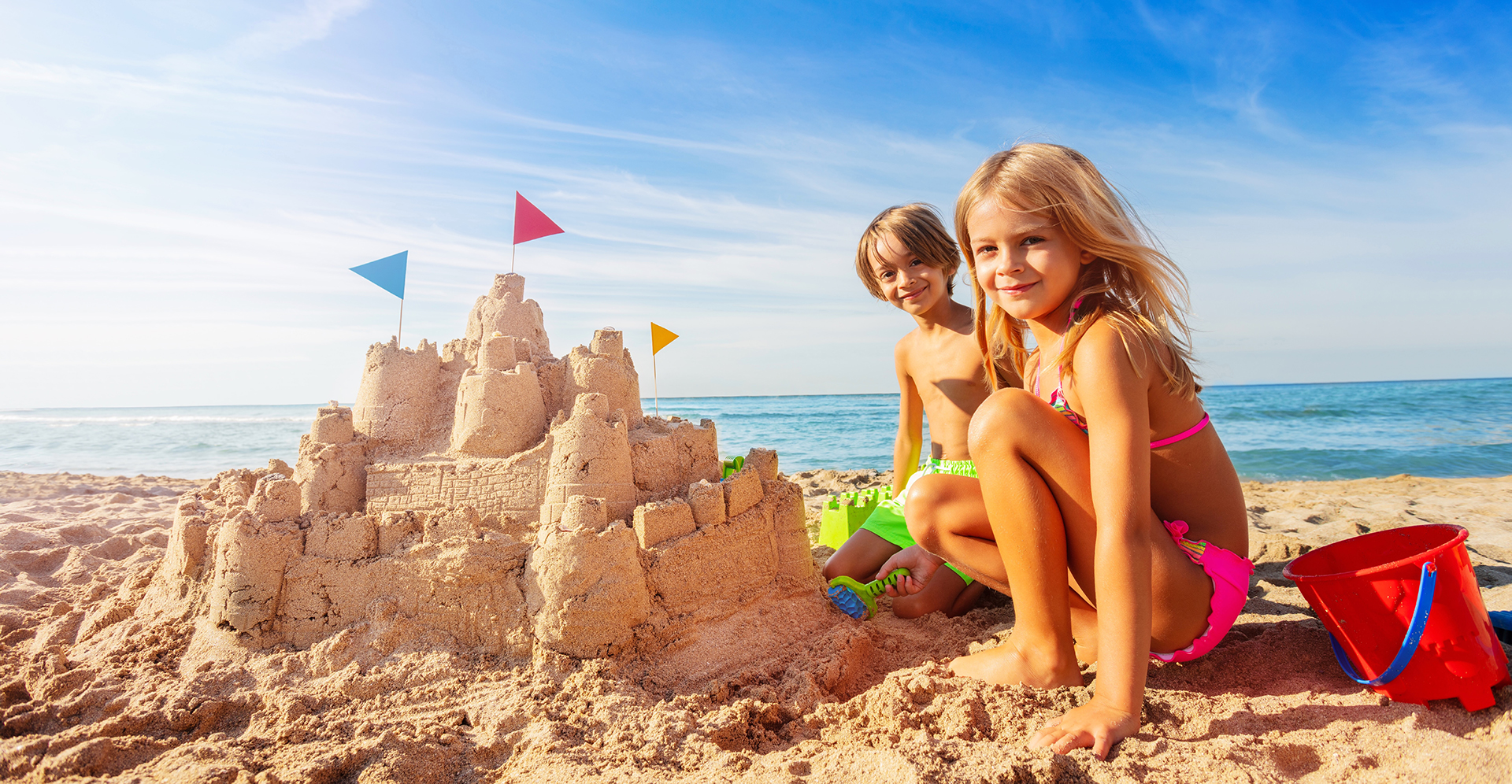 Self Catering Family Holidays