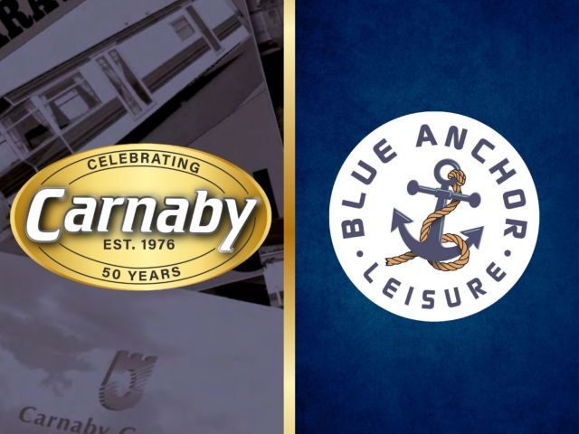 Blue Anchor Leisure Becomes the Home of Carnaby in Lincolnshire