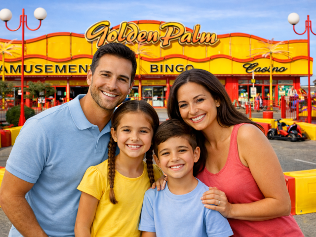 Uncover Hidden Gems Near Golden Palm Resort