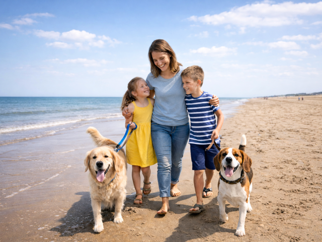 Pet-Friendly Family Holiday Guide