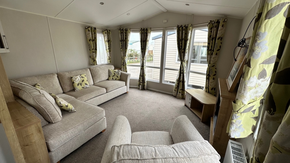 Used Willerby Winchester 2018 for Sale | Blue Anchor Leisure