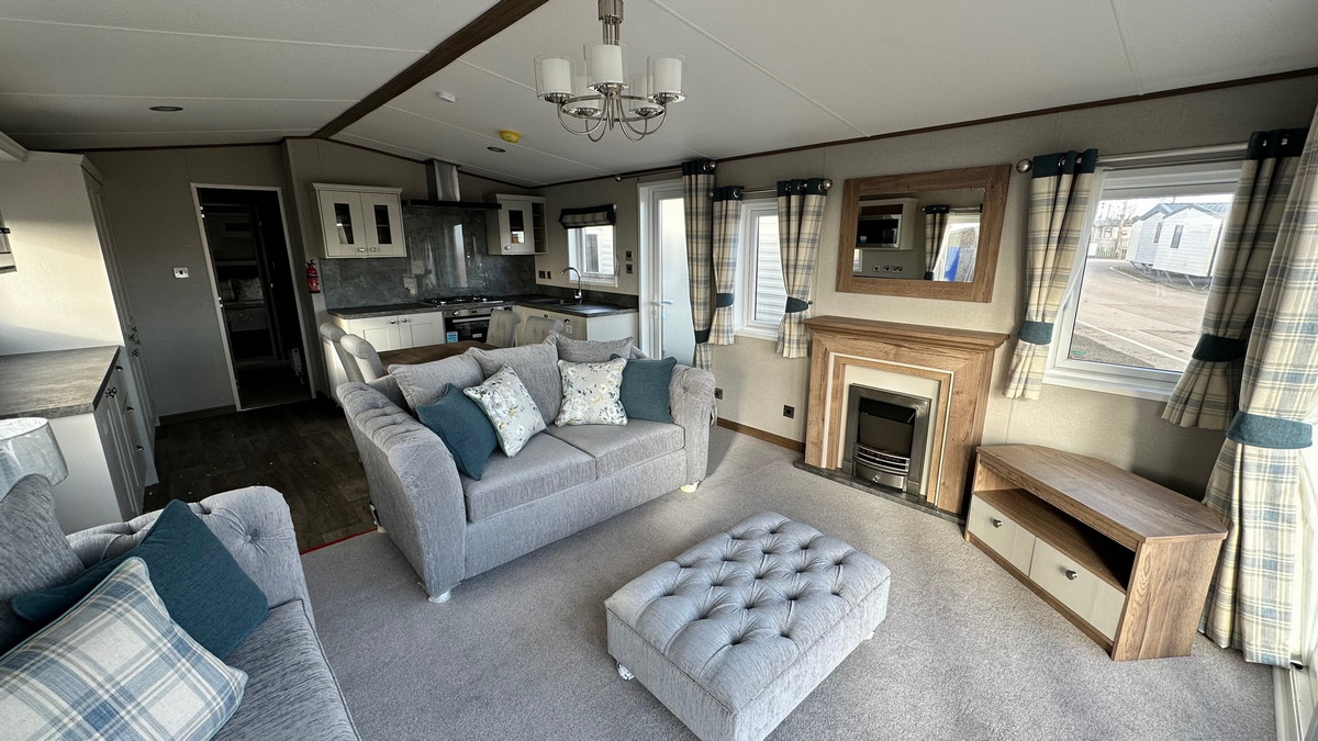 New ABI Beaumont FREE SITE FEES 2023 for Sale Blue Anchor Leisure