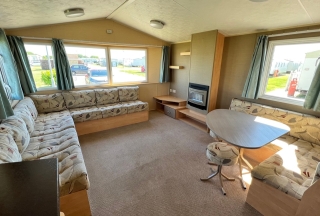 Used Willerby Salsa - FREE SITE FEES 2012 1