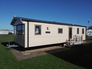 Used Willerby Salsa Eco 2013 1