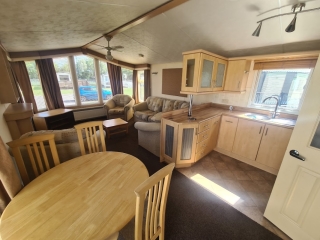 Used Willerby Aspen POPULAR STATIC 2008 2