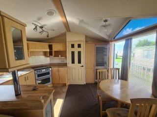 Used Willerby Aspen POPULAR STATIC 2008 1