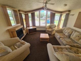 Used Willerby Aspen POPULAR STATIC 2008 5