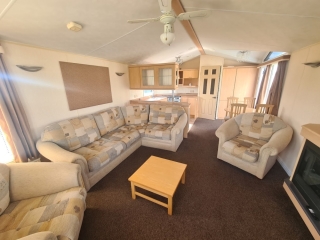 Used Willerby Aspen POPULAR STATIC 2008 4