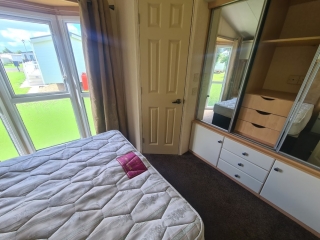 Used Willerby Aspen POPULAR STATIC 2008 9