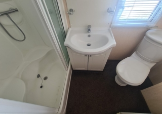 Used Willerby Aspen POPULAR STATIC 2008 11