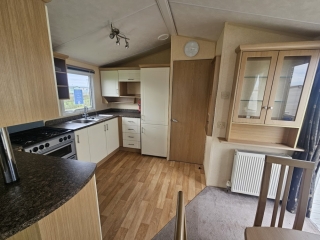 Used WILLERBY GRANADA WITH DECKING 2008 1