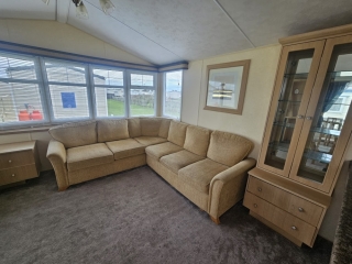 Used WILLERBY GRANADA WITH DECKING 2008 2