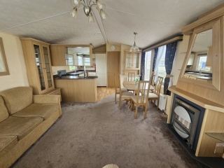 Used WILLERBY GRANADA WITH DECKING 2008 3