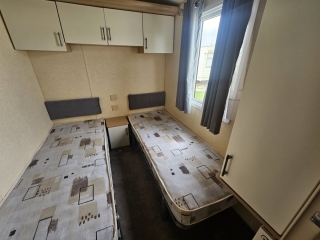 Used WILLERBY GRANADA WITH DECKING 2008 8