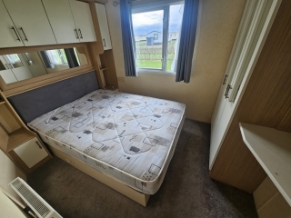 Used WILLERBY GRANADA WITH DECKING 2008 7