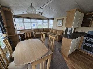 Used WILLERBY GRANADA WITH DECKING 2008 4