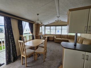 Used WILLERBY GRANADA WITH DECKING 2008 6