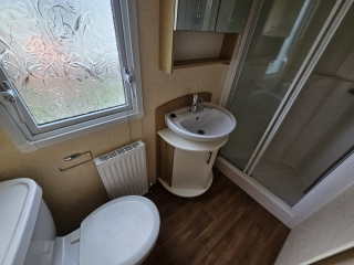 Used WILLERBY GRANADA WITH DECKING 2008 10