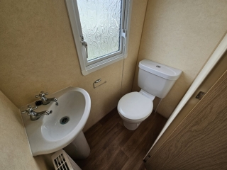 Used WILLERBY GRANADA WITH DECKING 2008 9