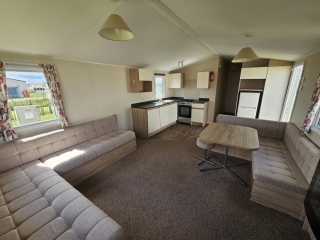 Used WILLERBY MINISTER INCLUDING A DECKING 2016 2