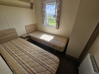 Used WILLERBY MINISTER INCLUDING A DECKING 2016 5
