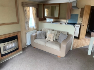 Used Willerby Salisbury 2011 3