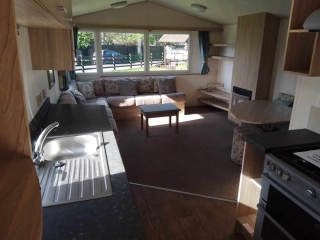 Used Willerby Salsa Eco 2013 2