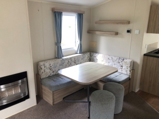 Used Willerby Salsa Eco 2016 2