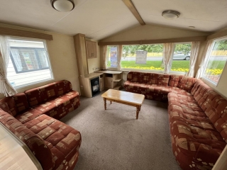 Used Willerby Vacation 2008 2
