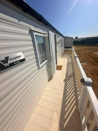 Used Willerby Wolds 2020 1
