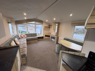 Used Willerby Eden FREE 2026 SITE FEES 2012 1