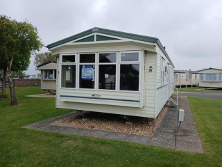Used Willerby Salisbury 2011 2