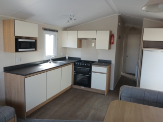 Used Willerby Mistral 2017 2