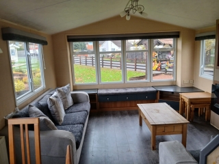 Used Willerby Salisbury 2011 1