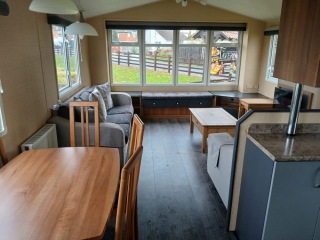 Used Willerby Salisbury 2011 2