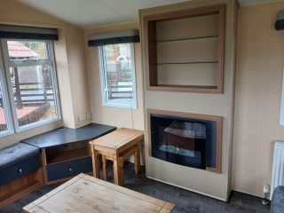 Used Willerby Salisbury 2011 3