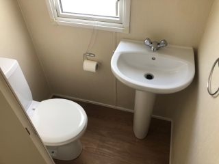 Used Willerby Salsa-Eco 2016 8