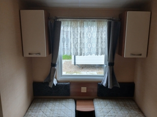 Used Willerby Salisbury 2011 11