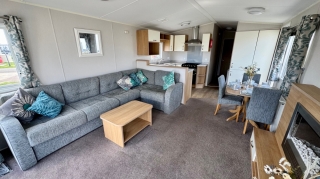 Used Willerby Parkstone 2017 2