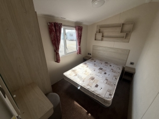 Used Willerby Lymington 2017 2