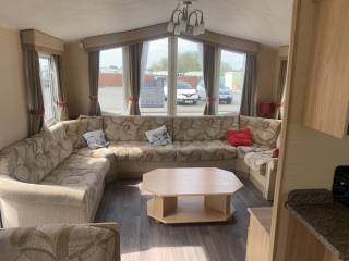 Used Willerby Leven 2011 2