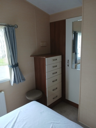 Used Willerby Salisbury 2011 9