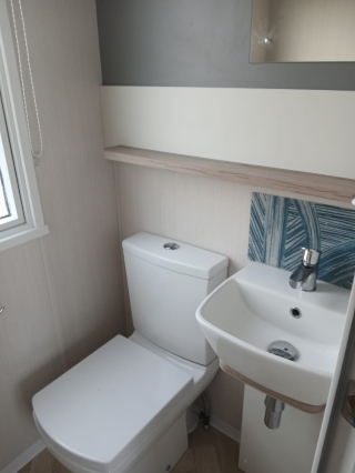 Used Willerby Salisbury 2011 8