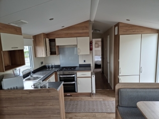 Used Willerby Lymington 2017 2