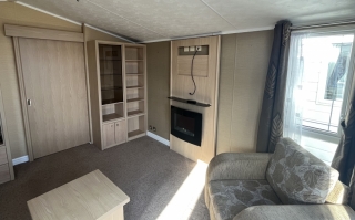 Used Willerby Vogue Connoisseur 2011 3