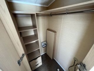 Used Willerby Vogue Connoisseur 2011 12