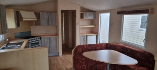 Used Willerby Richmond 2007 2